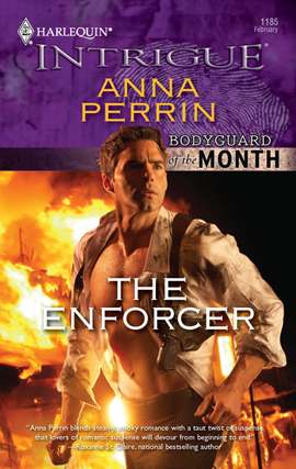 Title details for The Enforcer by Anna Perrin - Available
